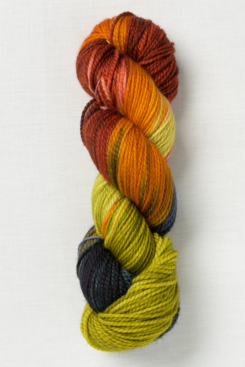 Madelinetosh Farm Twist Fire Side