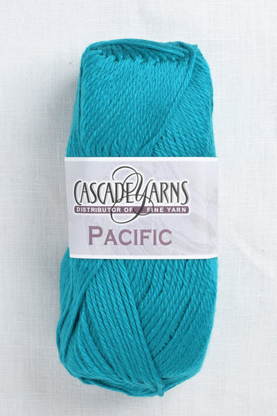 Cascade Pacific 40 Peacock