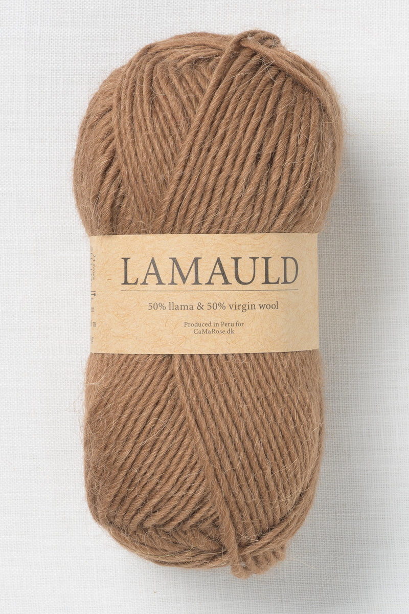 CaMaRose Lamauld 6102 Nougat