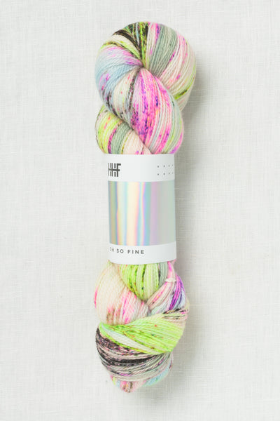 Hedgehog Fibres Oh So Fine Wildflower