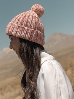 Estela Hat by Laura Zukaite