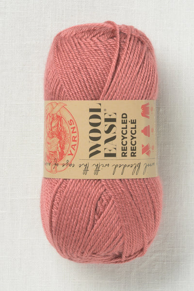 Lion Brand Wool Ease Recycled 137G Terracotta