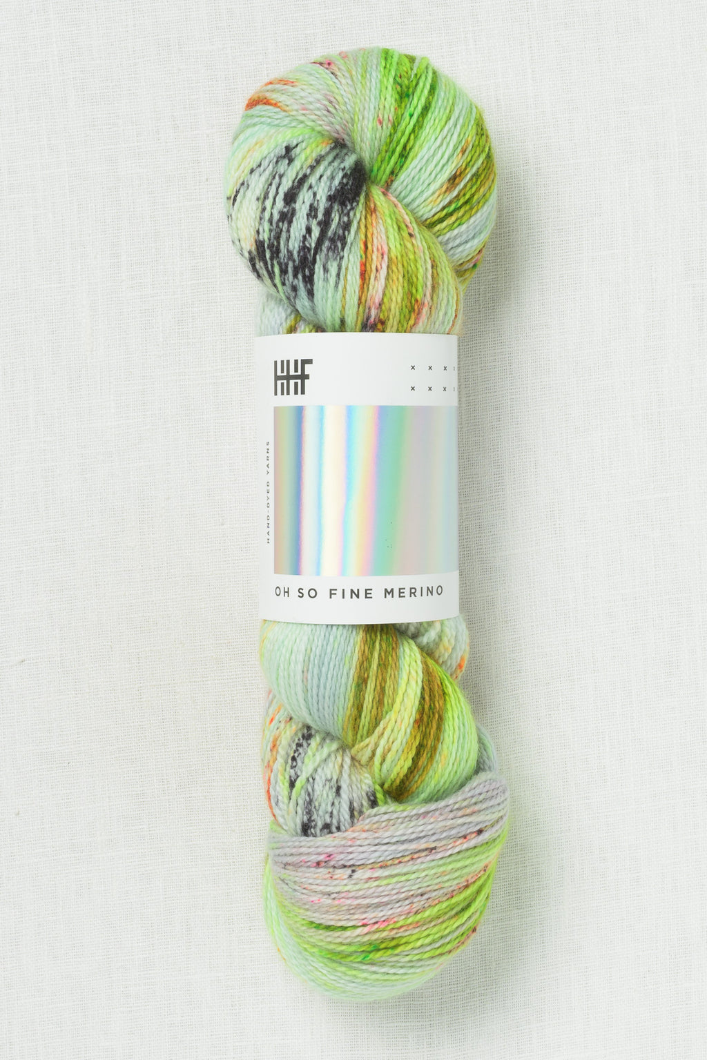 Hedgehog Fibres Oh So Fine Selkie (New)