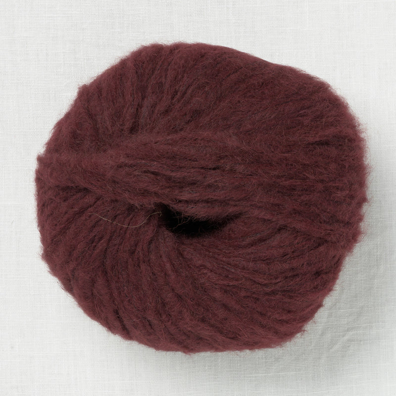 Lang Yarns Baby Lama 62 Wine Red