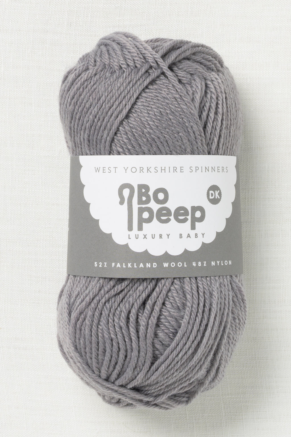 WYS Bo Peep Luxury Baby DK 1389 Chalk Dust