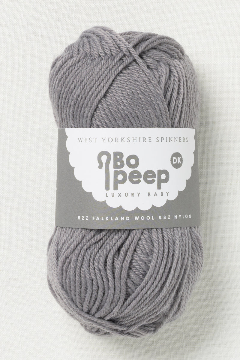 WYS Bo Peep Luxury Baby DK 1389 Chalk Dust