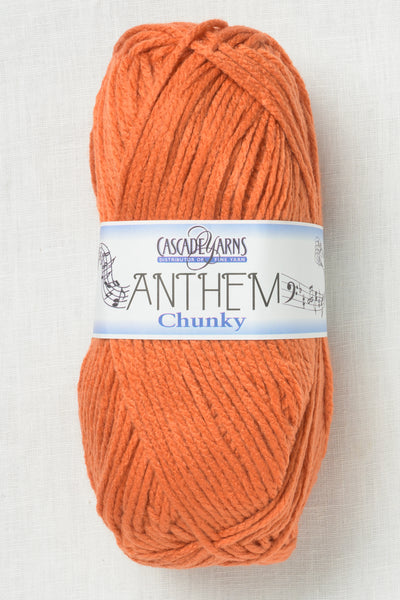 Cascade Anthem Chunky 70 Harvest Pumpkin