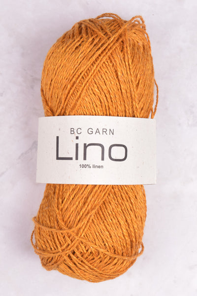 BC Garn Lino 36 Amber (Closeout)