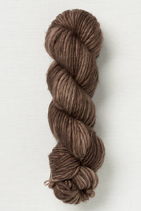 Madelinetosh Biggie Pecan Hull