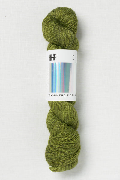 Hedgehog Fibres Cashmere Merino Swamp Song
