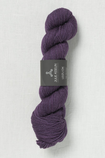 Julie Asselin Nomade BFL Purple Carrots