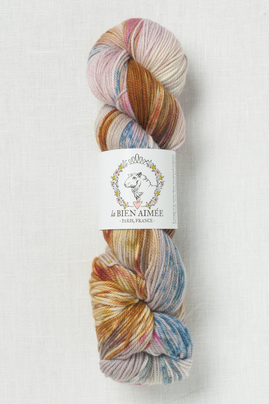 La Bien Aimee Sport Nouveau Rose Quartz