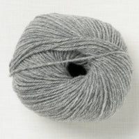 Lamana Como 05 Silver Grey Melange
