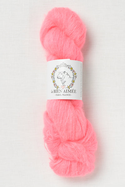 La Bien Aimee Little Kumo Fluoro Morganite