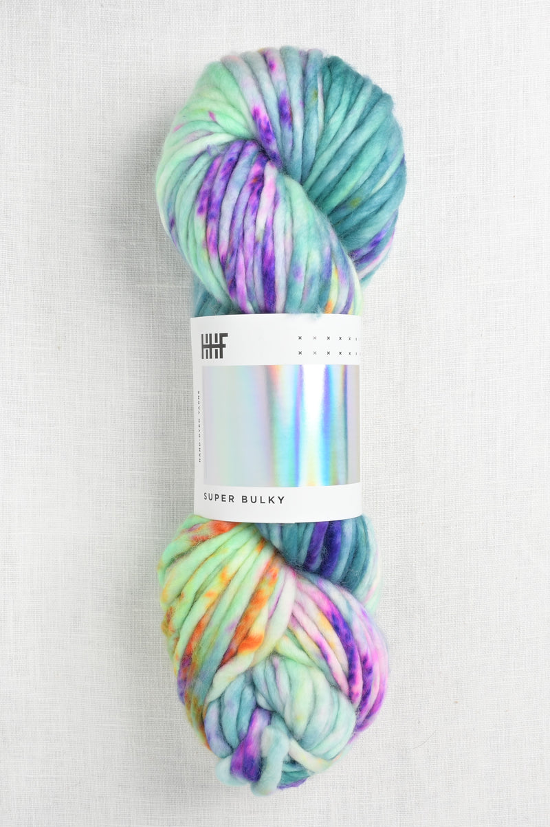 Hedgehog Fibres Super Bulky Wave (W & Co. Exclusive)
