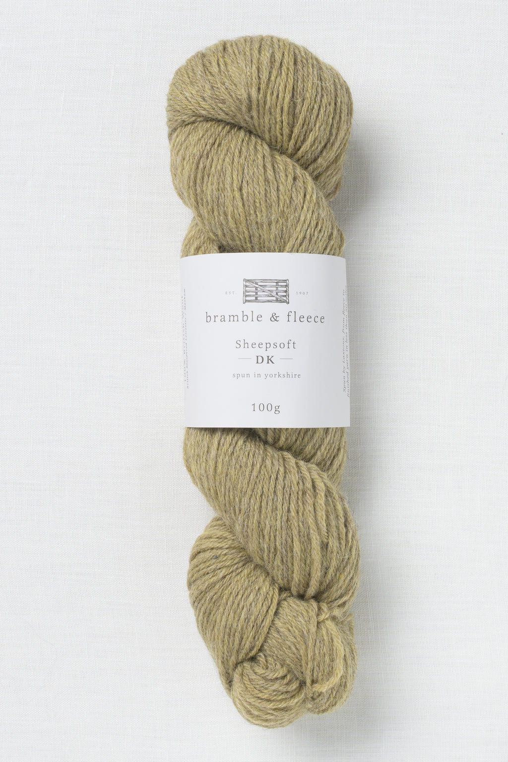 Bramble & Fleece Sheepsoft DK 288 Carleton