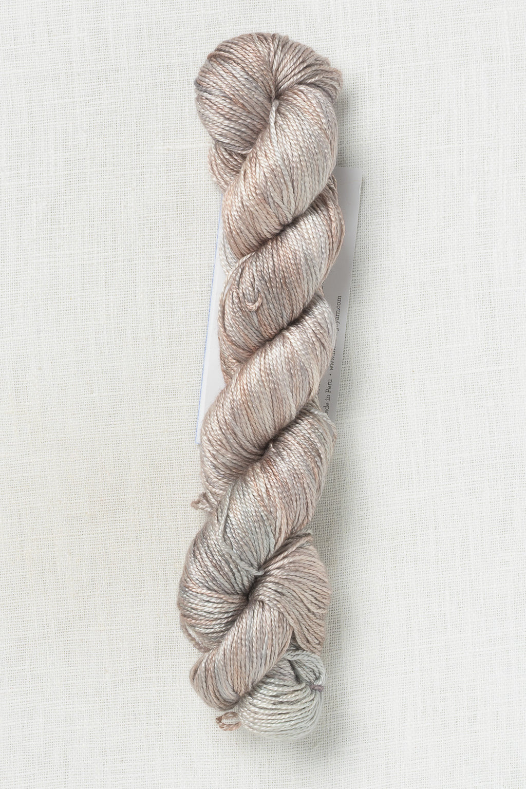 Malabrigo Mora 696 Whole Grain