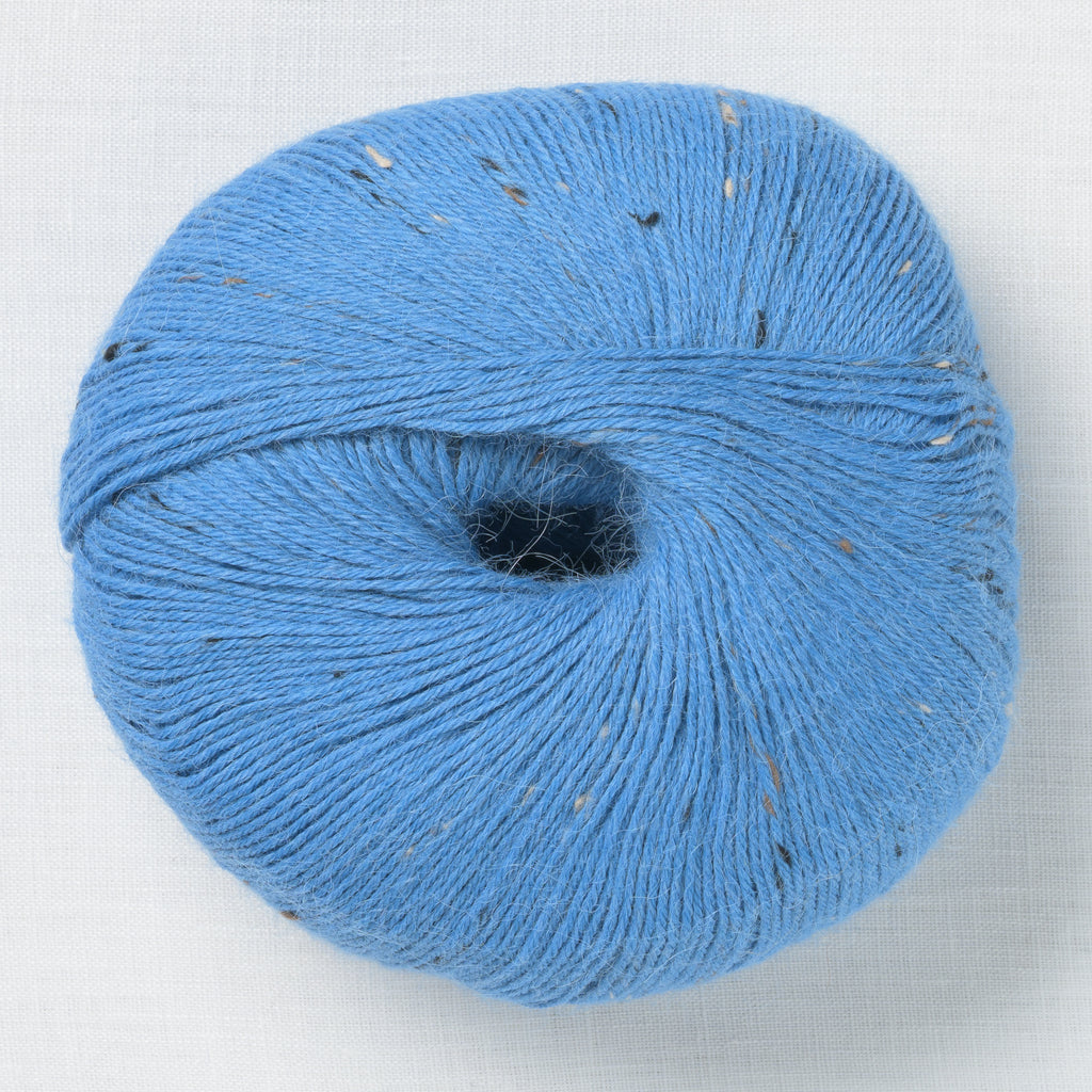Lang Yarns Alpaca Soxx Tweed 121 Sky
