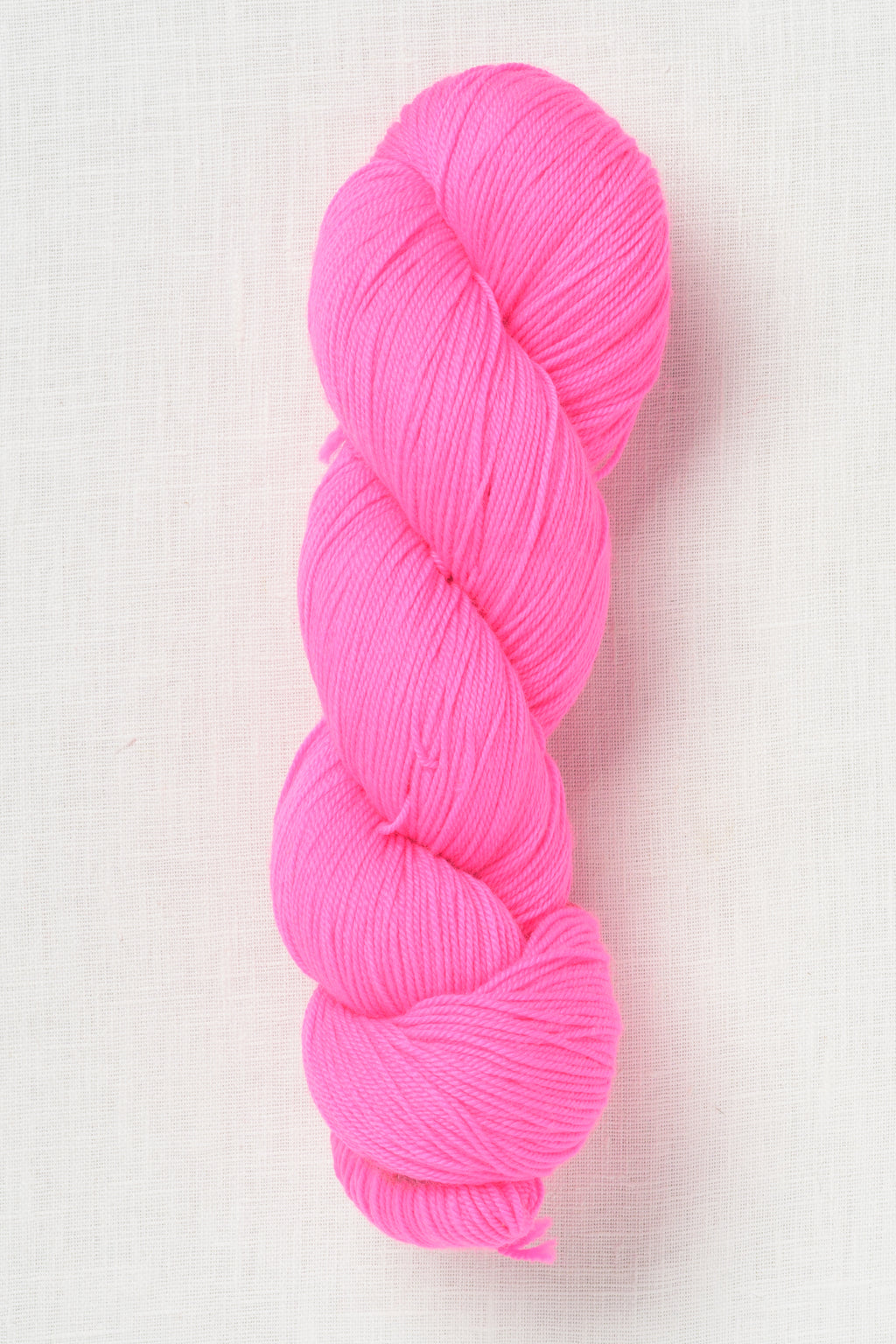 Madelinetosh Twist Light Fluoro Rose