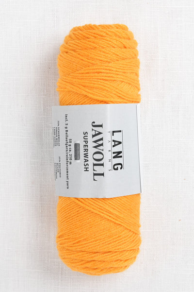 Lang Yarns Jawoll 249 Butternut