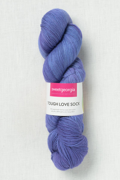 Sweet Georgia Superwash Worsted Lavender