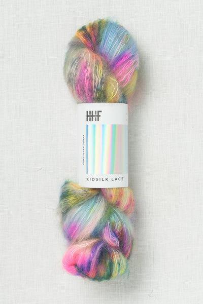 Hedgehog Fibres Kidsilk Lace Superbloom