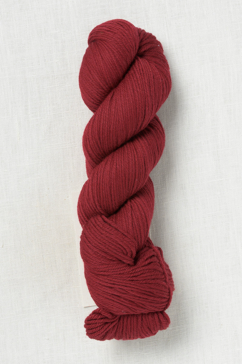 Rosy Green Wool Lovely Merino Treat 50 Ruby