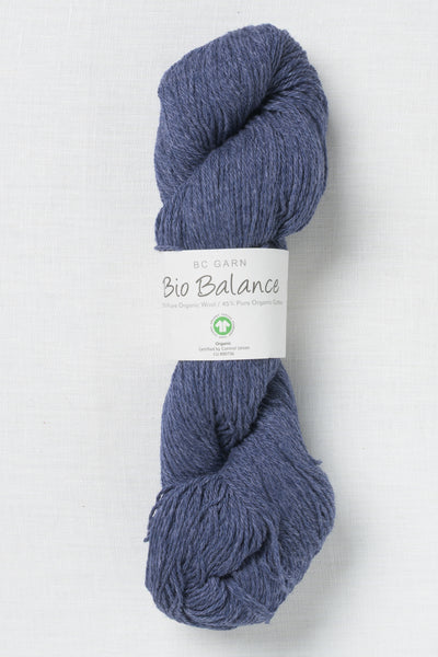 BC Garn Bio Balance 35 Midnight Blue