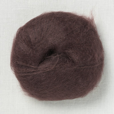 Sandnes Garn Primo Tynn Silk Mohair 4381 Dark Fudge