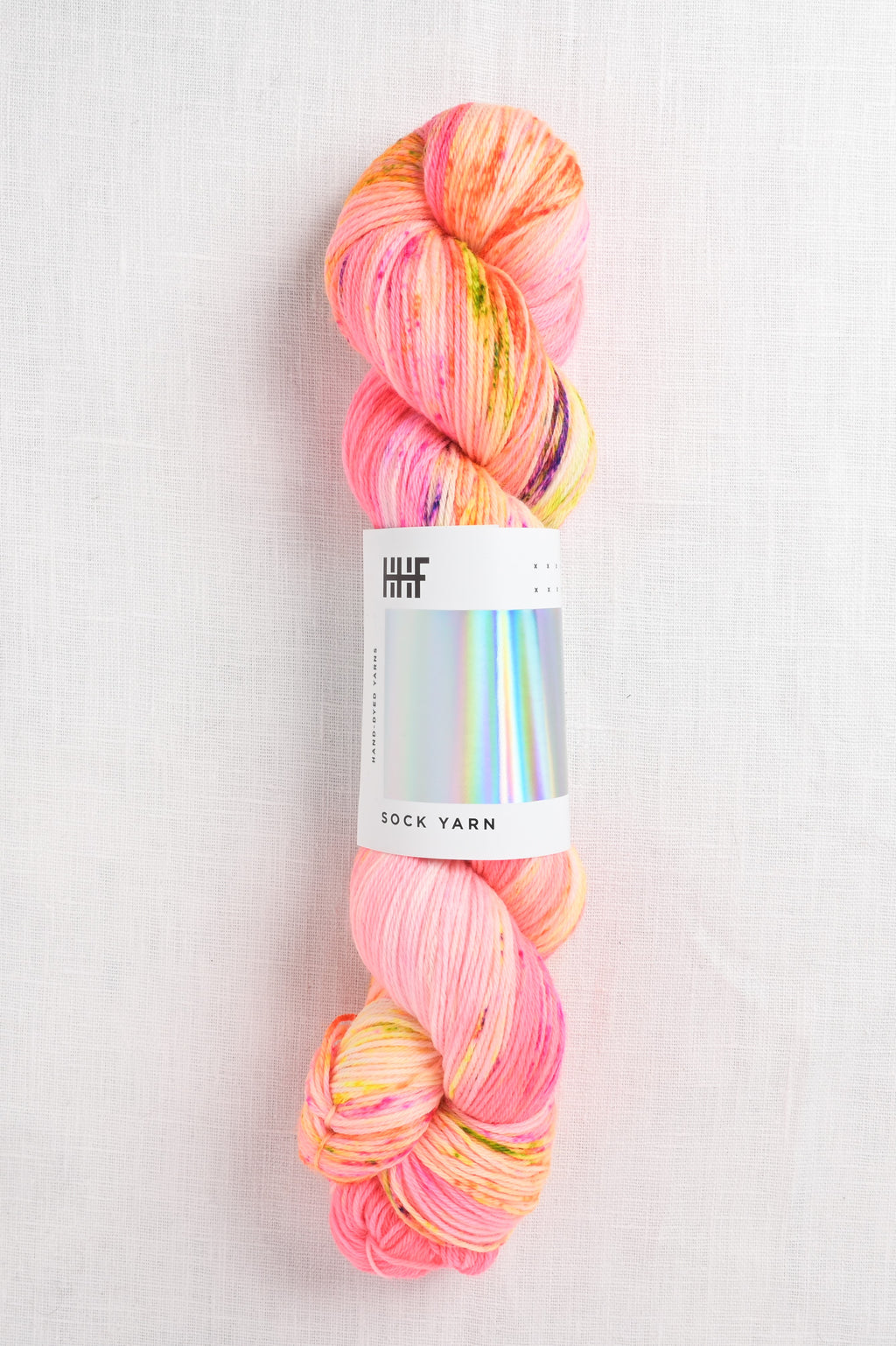 Hedgehog Fibres Sock Smooch (W & Co. Exclusive)