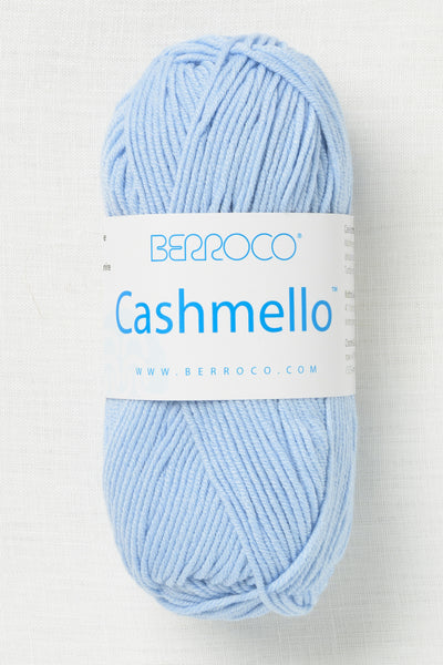 Berroco Cashmello 12421 Glacier Blue