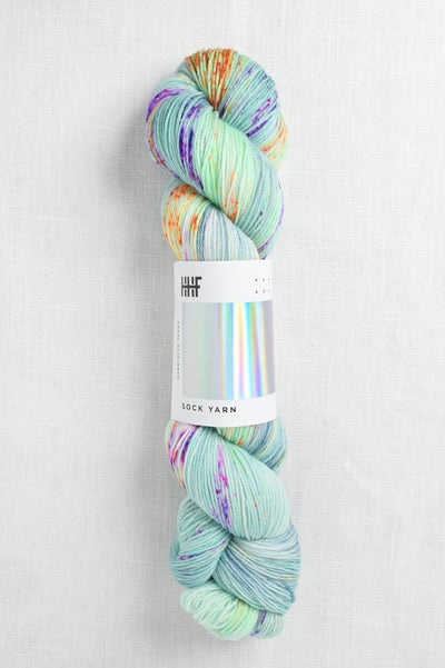 Hedgehog Fibres Sock Wave (W & Co. Exclusive)