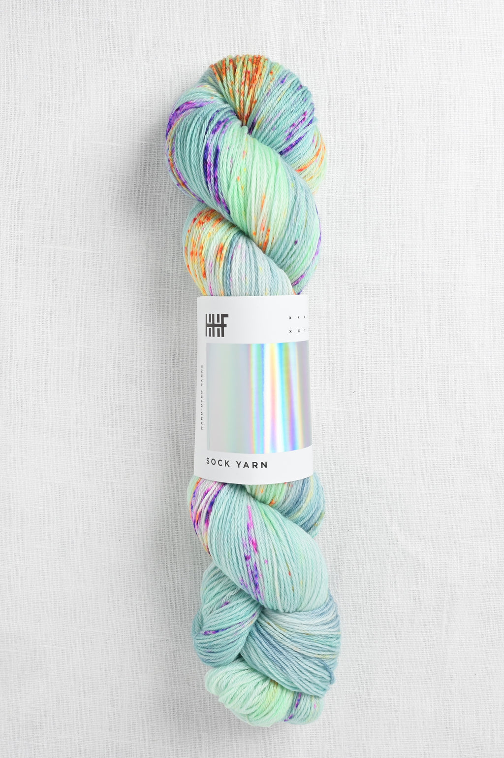 Hedgehog Fibres Sock Wave (W & Co. Exclusive)