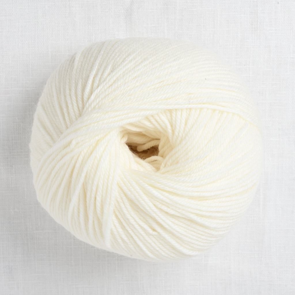 Cascade 220 Superwash 871 White