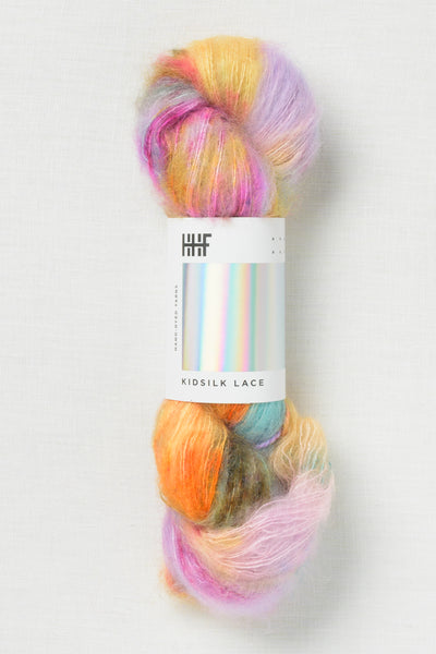 Hedgehog Fibres Kidsilk Lace Lazy Days