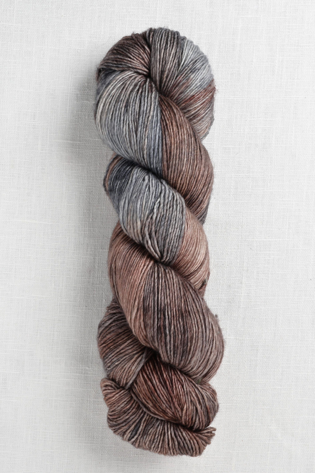 Madelinetosh Biggie Bronze Age