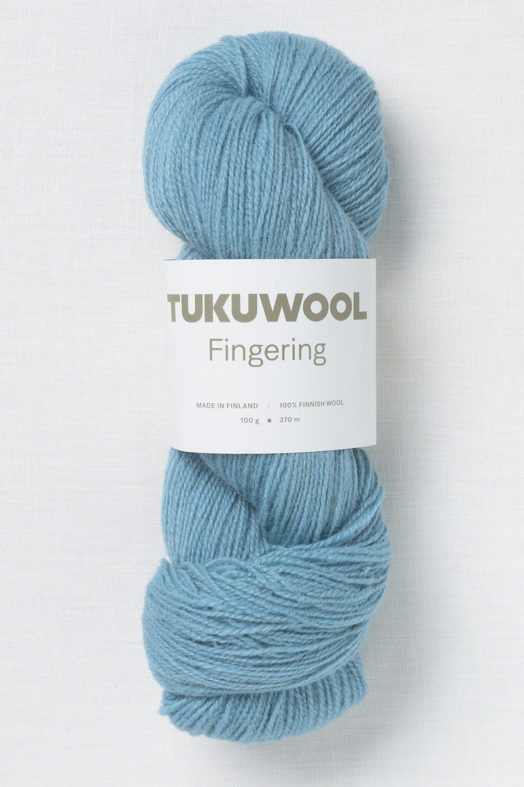 Tukuwool Fingering 31 Aalto (Wave)