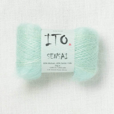 Ito Sensai Pale Blue