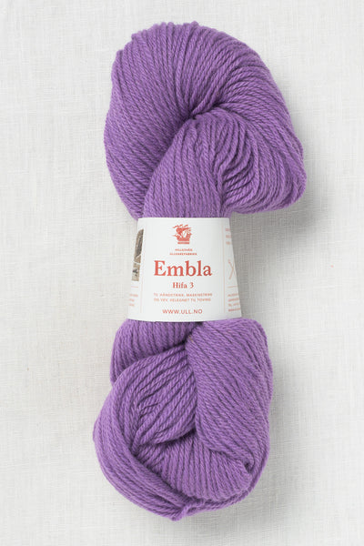 Hillesvåg Embla 6077 Purple