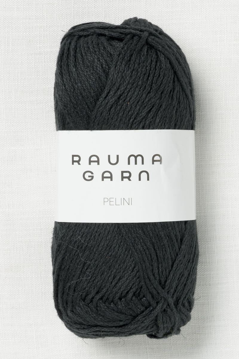 Rauma Pelini 24 Black