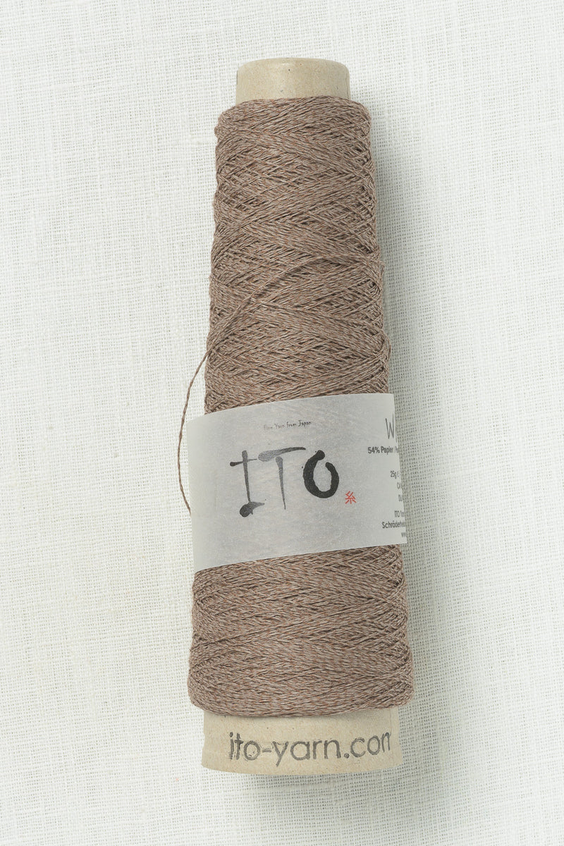 Ito Washi Logwood