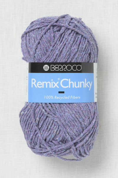Berroco Remix Chunky 9917 Periwinkle (Final Few)