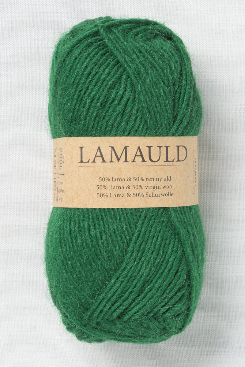 CaMaRose Lamauld 6048 Grøn (Green)