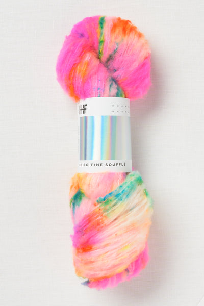 Hedgehog Fibres Oh So Fine Soufflé Hissy Fit (W & Co. Exclusive)