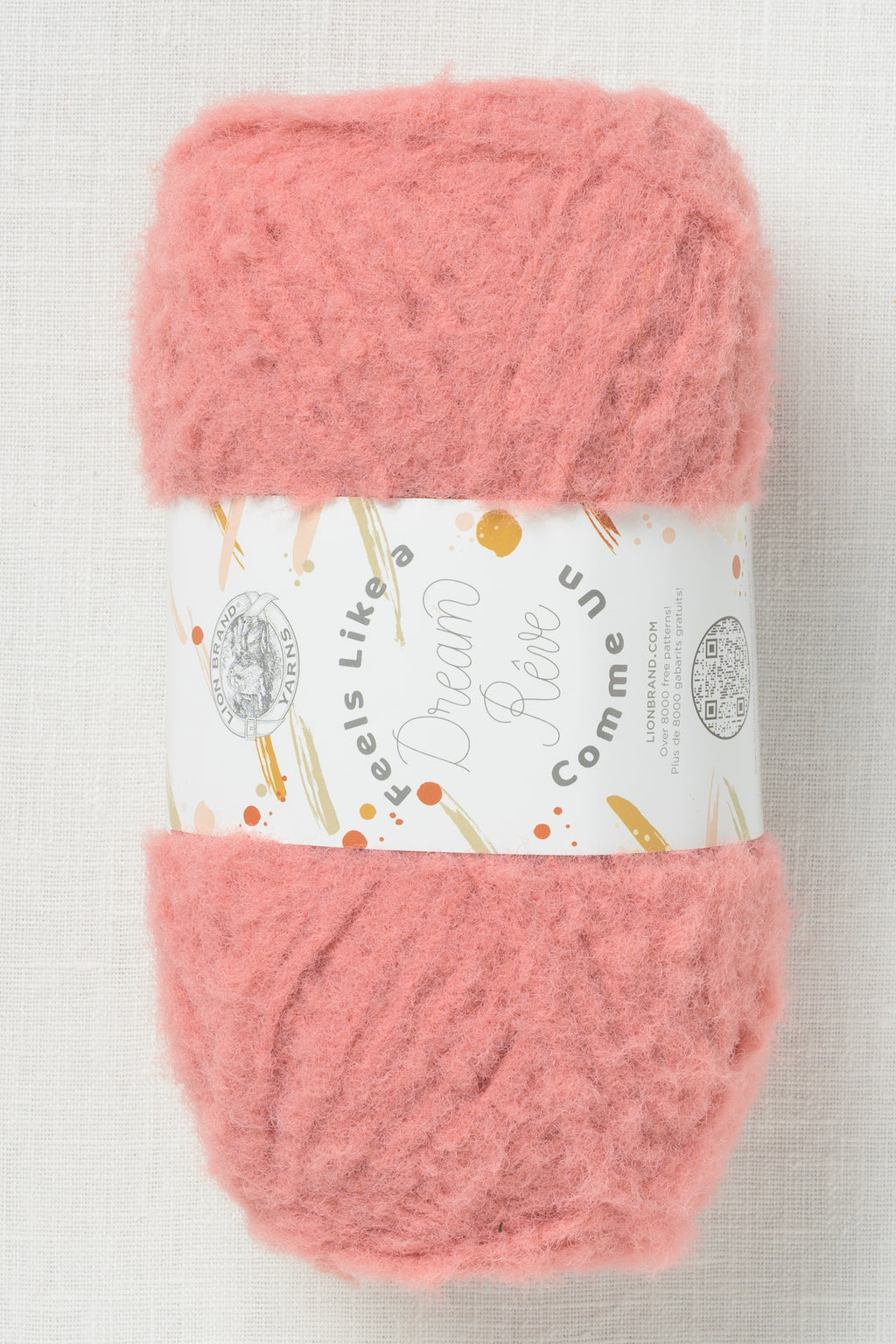 Lion Brand Feels Like a Dream 103AB Cameo