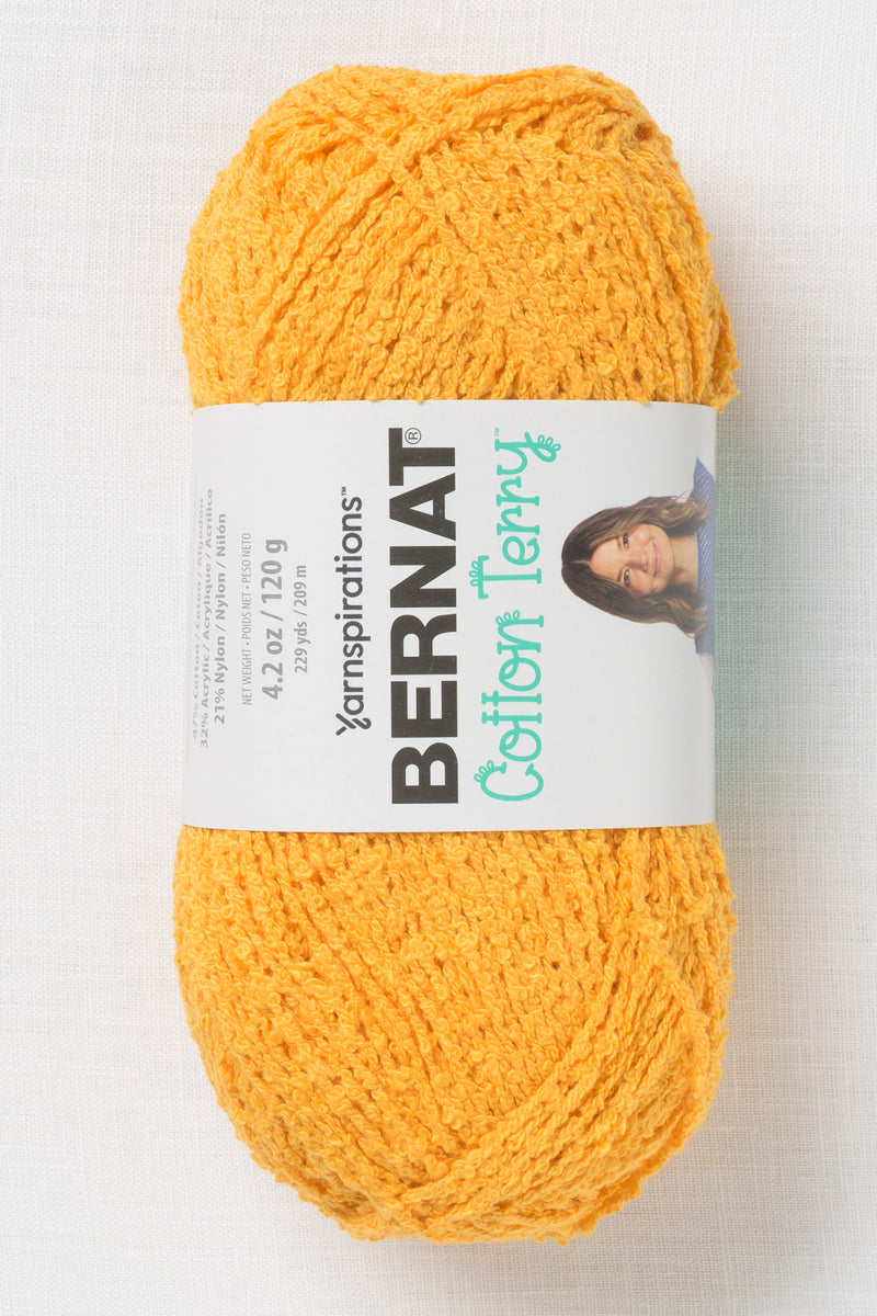 Bernat Cotton Terry Sunny