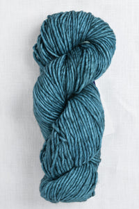 Malabrigo Mecha 411 Green Gray