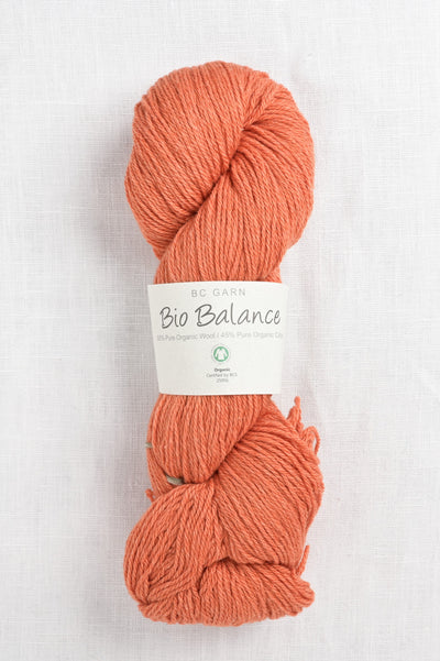 BC Garn Bio Balance 17 Amber