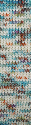 Cascade 128 Superwash Hand Paints 704 Oxidation swatch