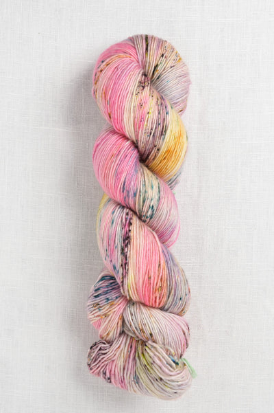 Madelinetosh Tosh Silk Cloud GLOW, love.
